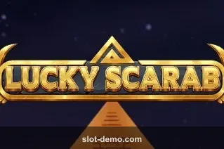 Lucky Scarab cover