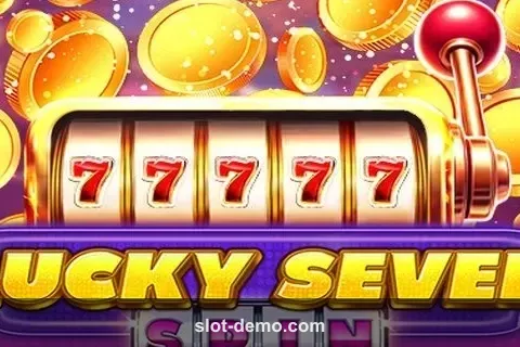 Lucky Seven Spin cover