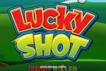 Lucky Shot Penny Roller slot