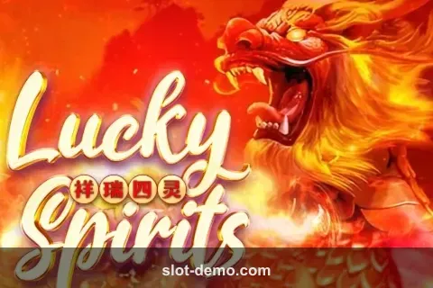 Lucky Spirits slot