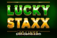 Lucky Staxx: 40 lines cover