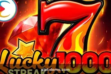Lucky Streak 1000 cover