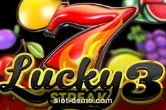 Lucky Streak 3 cover