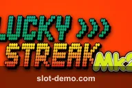 Lucky Streak Mk2 cover