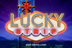 Lucky Strip cover