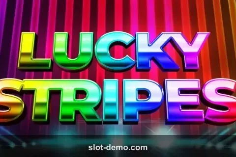 Lucky Stripes cover
