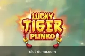 Lucky Tiger Plinko cover