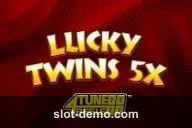 Lucky Twins 5X 4Tune Reels cover