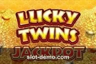 Lucky Twins Jackpot cover