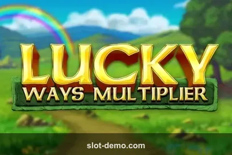 Lucky Ways Multiplier slot