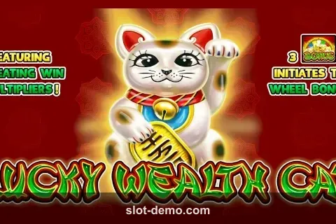 Lucky Wealth Cat slot