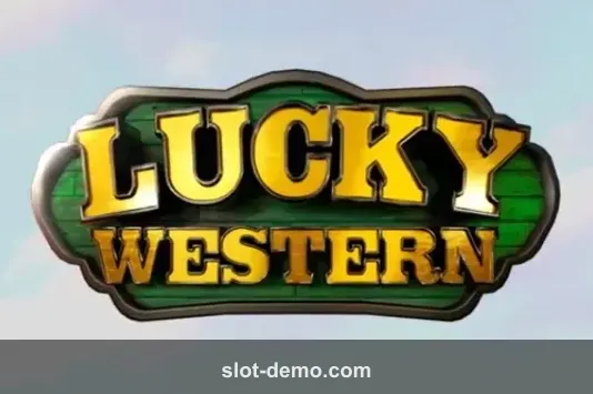 Lucky Western slot