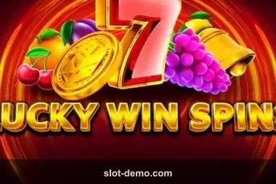 Lucky Win Spins cover