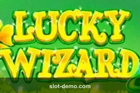 Lucky Wizard cover