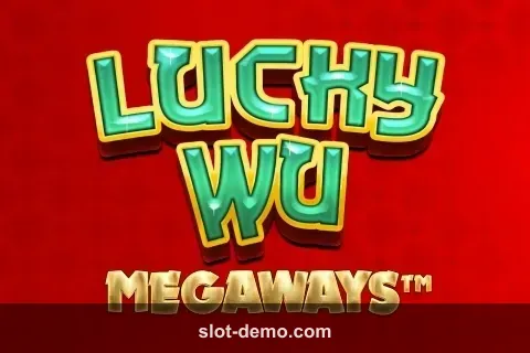 Lucky Wu Megaways slot