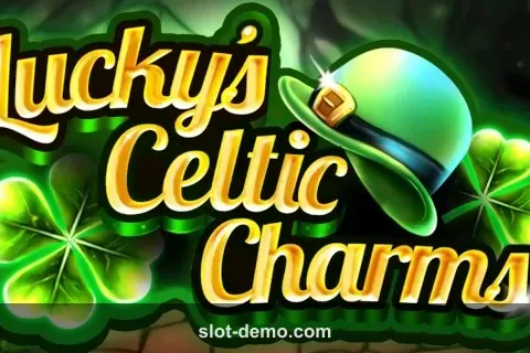 Lucky's Celtic Charms cover