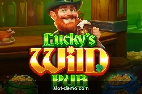 Lucky's Wild Pub slot