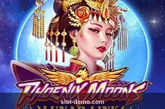 Lunar Link: Phoenix Moons cover