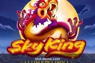 Lunar Link: Sky King slot