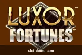 Luxor Fortunes slot