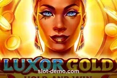 Luxor Gold cover