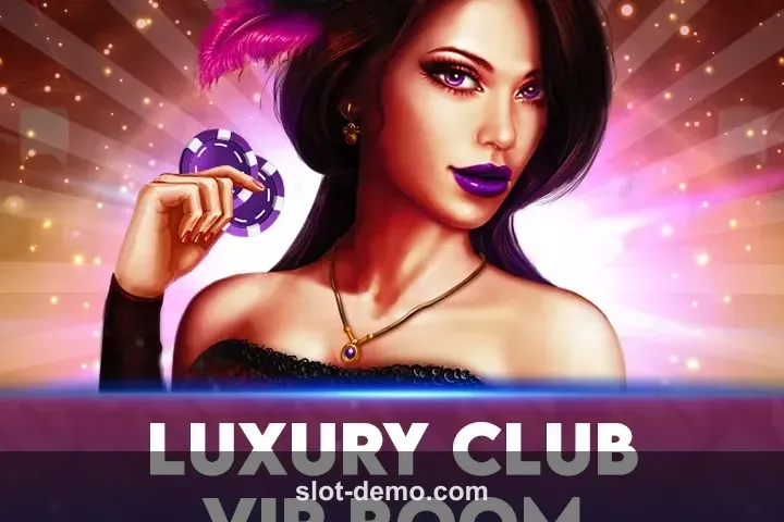 Luxury Club - Vip Room cover
