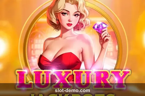 Luxury Jackpots slot
