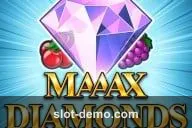 Maaax Diamonds Deluxe slot