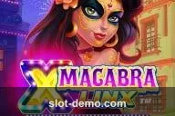 Macabra Linx PowerPlay Jackpot cover