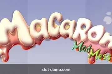 Macaron Mad Mess slot