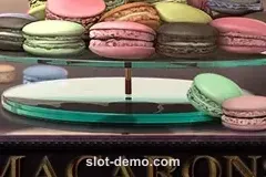 Macarons slot