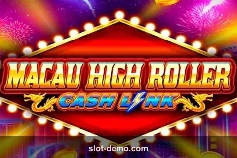 Macau High Roller slot