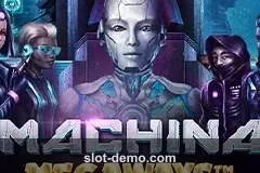 Machina Megaways slot