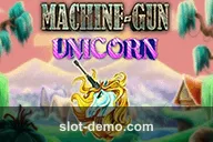 Machine Gun Unicorn cover