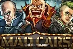 Mad Cars slot