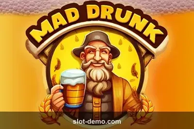 Mad Drunk slot