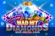 Mad Hit Diamonds slot