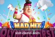 Mad Hit Olympic First cover