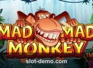 Mad Mad Monkey slot