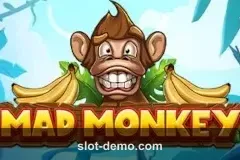 Mad Monkey slot