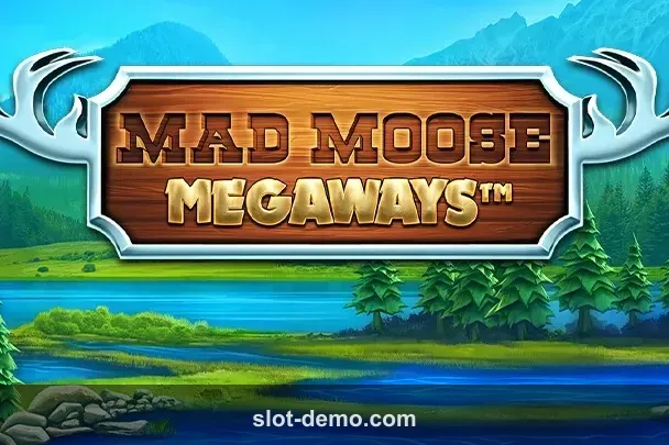 Mad Moose Megaways slot