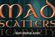 Mad Scatters Tea Party cover