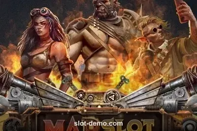 Mad Slot cover