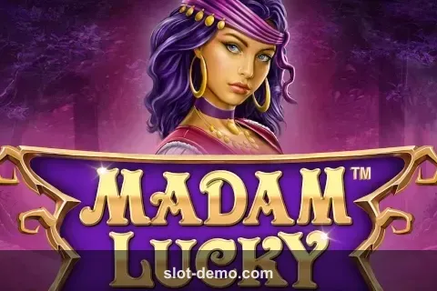 Madam Lucky slot