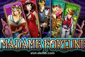Madame Fortune cover