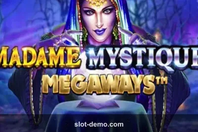 Madame Mystique Megaways cover