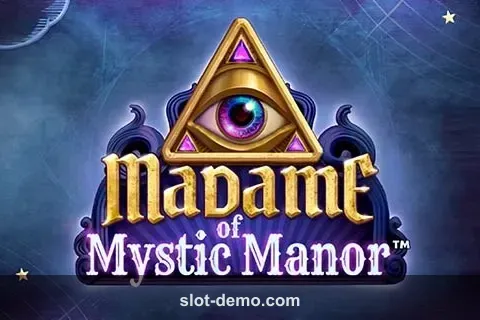 Madame of Mystic Manor cover