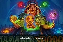 Madame Voodoo cover