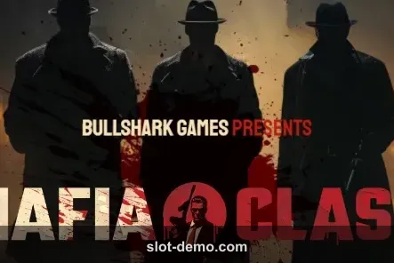 Mafia Clash cover