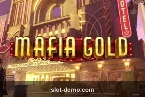 Mafia Gold slot